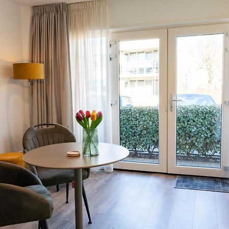 B&B Witvliet, Kamers En Studio Met Heerlijk Ontbijt ! 주테란데 외부 사진