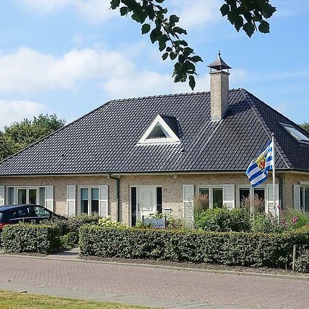B&B Witvliet, Kamers En Studio Met Heerlijk Ontbijt ! 주테란데 외부 사진