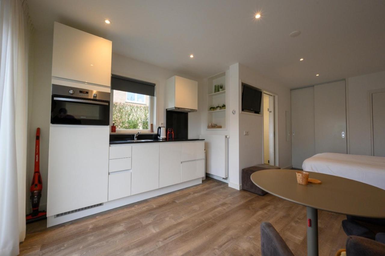 B&B Witvliet, Kamers En Studio Met Heerlijk Ontbijt ! 주테란데 외부 사진
