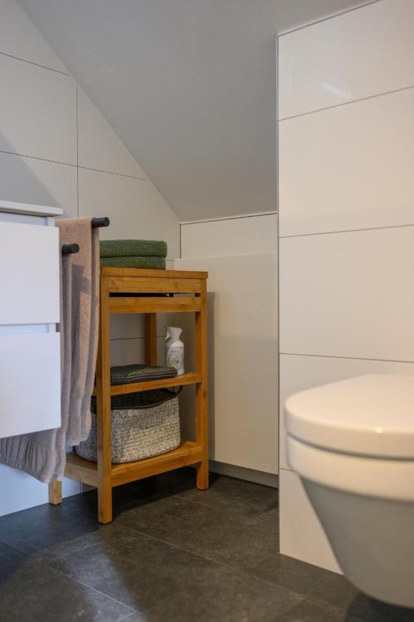 B&B Witvliet, Kamers En Studio Met Heerlijk Ontbijt ! 주테란데 외부 사진