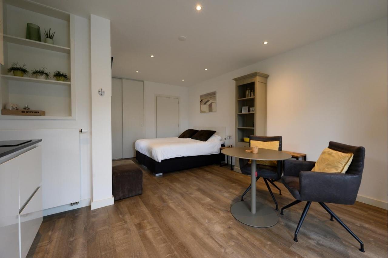 B&B Witvliet, Kamers En Studio Met Heerlijk Ontbijt ! 주테란데 외부 사진