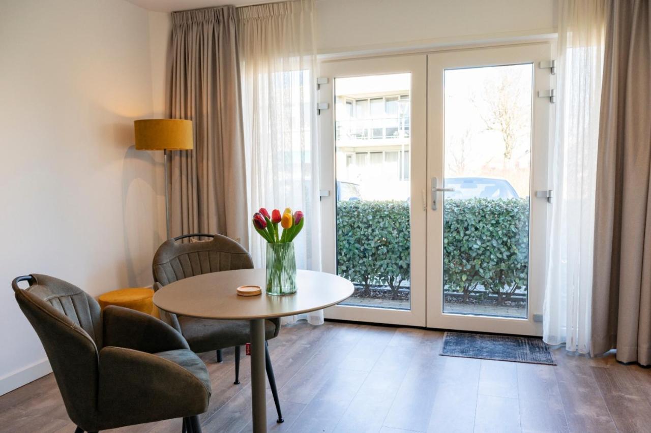 B&B Witvliet, Kamers En Studio Met Heerlijk Ontbijt ! 주테란데 외부 사진