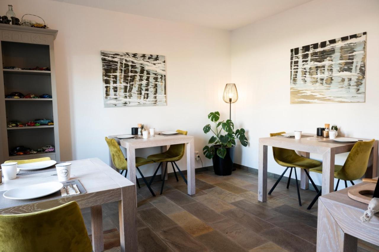 B&B Witvliet, Kamers En Studio Met Heerlijk Ontbijt ! 주테란데 외부 사진