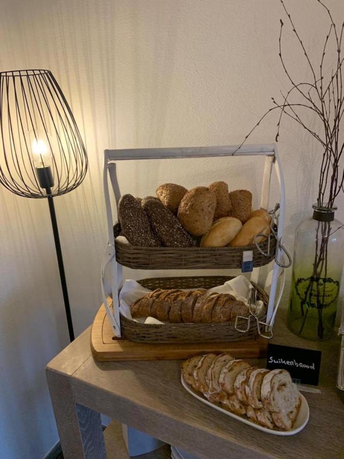 B&B Witvliet, Kamers En Studio Met Heerlijk Ontbijt ! 주테란데 외부 사진