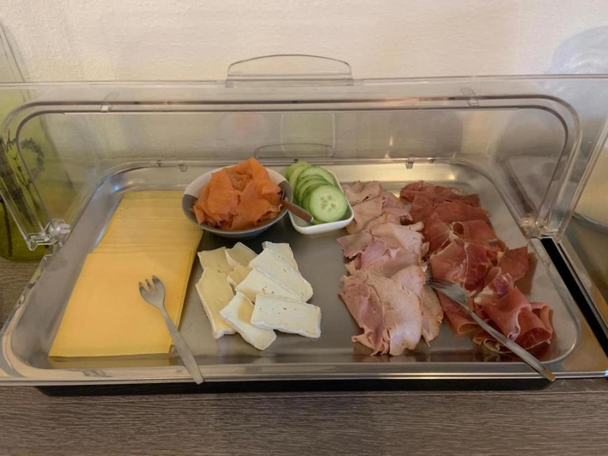 B&B Witvliet, Kamers En Studio Met Heerlijk Ontbijt ! 주테란데 외부 사진
