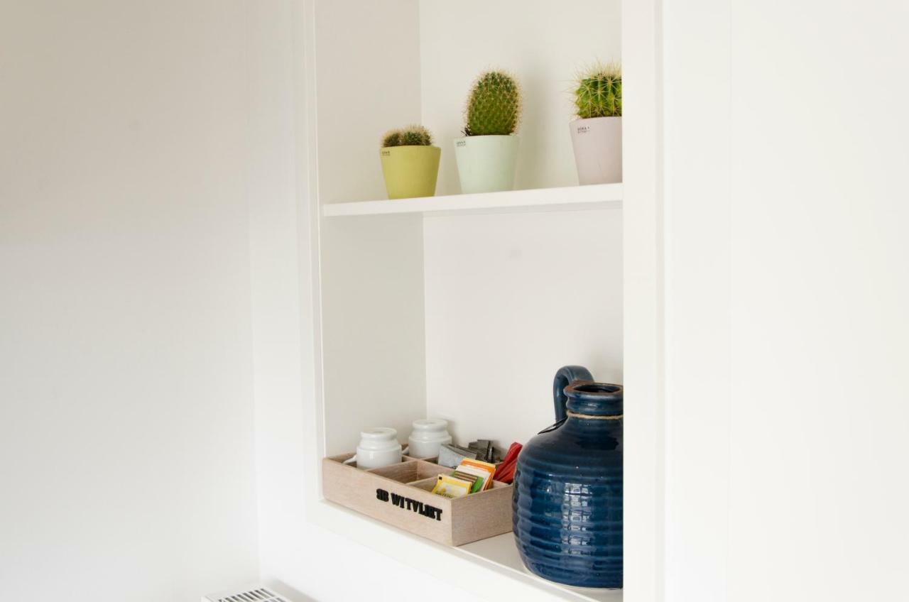 B&B Witvliet, Kamers En Studio Met Heerlijk Ontbijt ! 주테란데 외부 사진