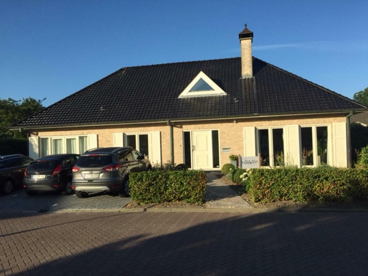 B&B Witvliet, Kamers En Studio Met Heerlijk Ontbijt ! 주테란데 외부 사진